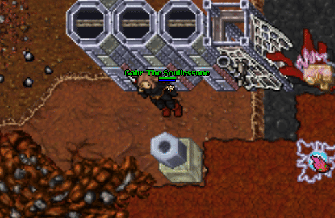 King scorpion mount wall.gif