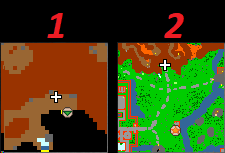 Four horses mount quest.png