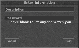 Unlinecast Enter Information.png