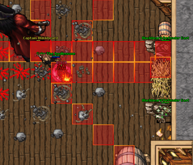 Captain Blackbeard Defenders.gif