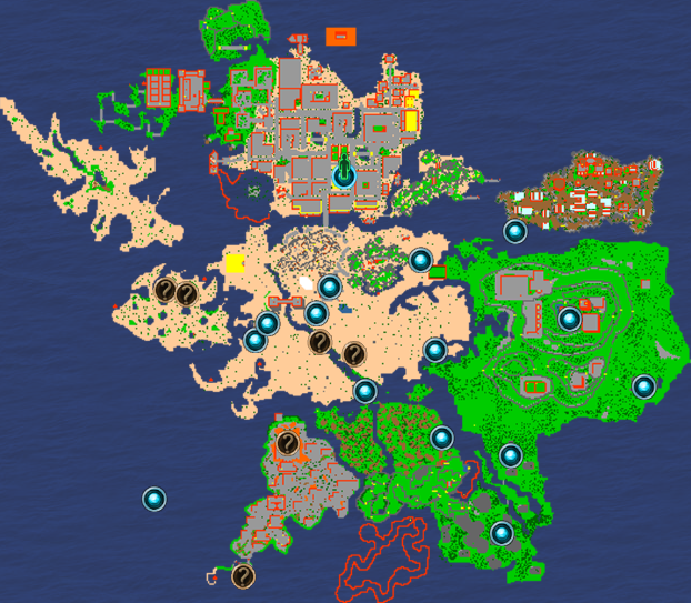 Drycreek map.png