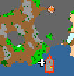 Lieutenant viperfang location.png