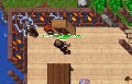 Energy lords in a tower bookshelf.gif